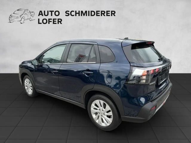 Suzuki S-Cross AllGrip Hybrid