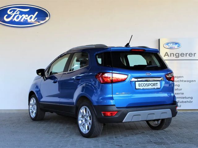 Ford EcoSport Titanium