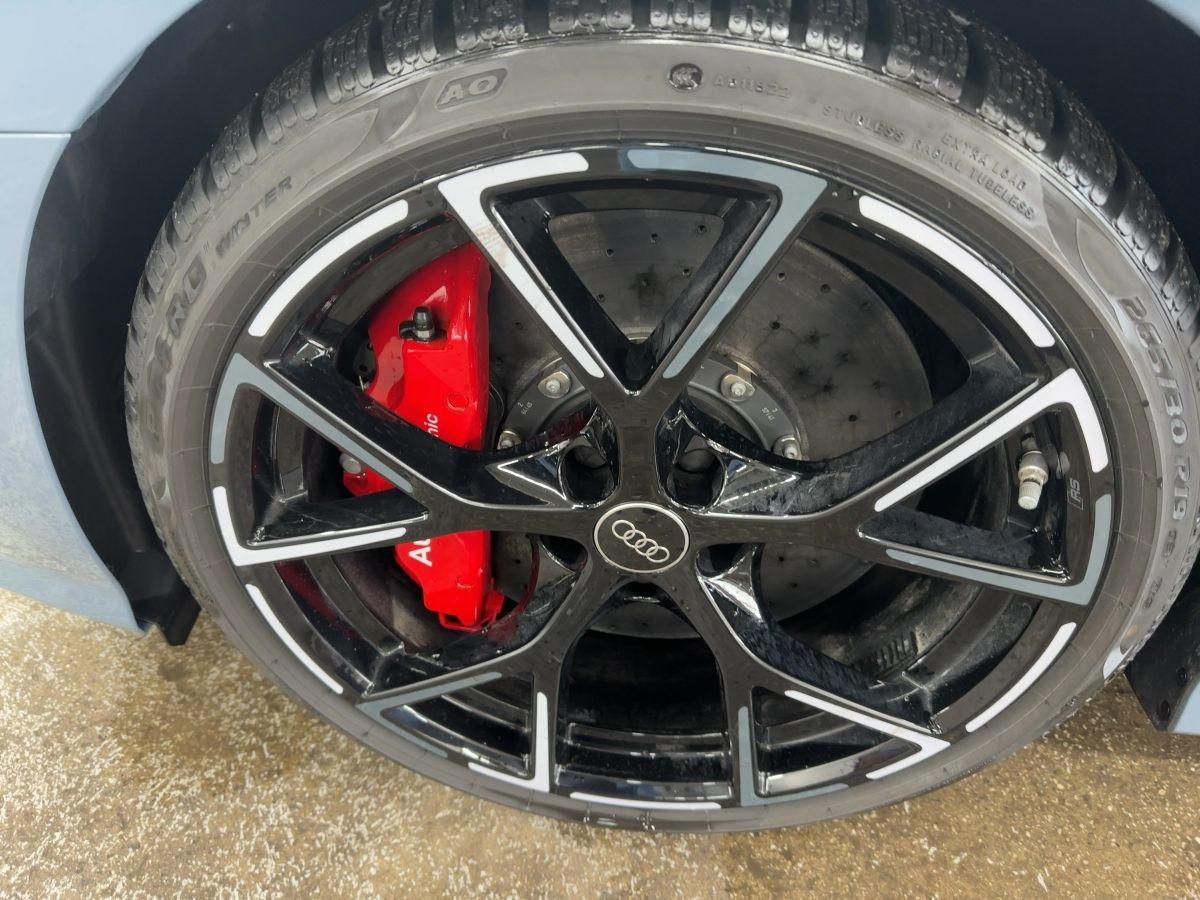 Audi RS3 S-Tronic Sedan