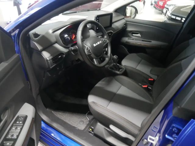 Dacia Sandero Extreme Stepway TCe 90