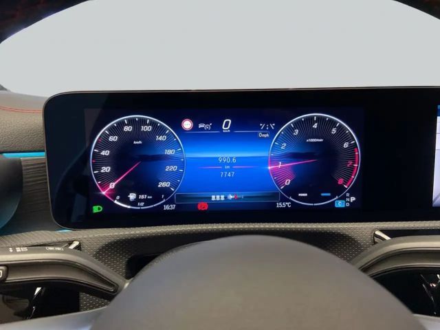 Mercedes-Benz CLA 180 CLA