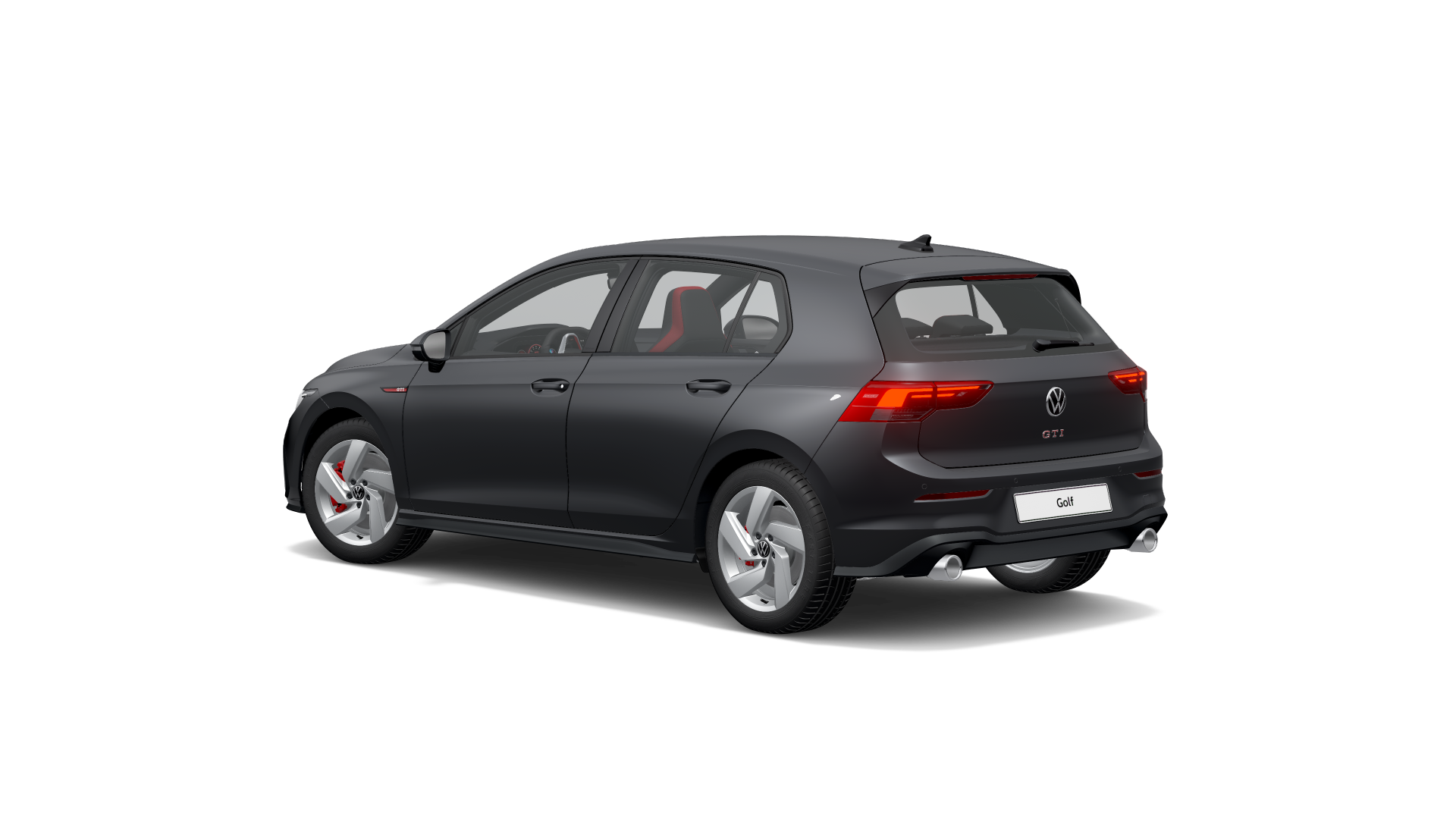 Volkswagen Golf 2.0 TSI Golf VIII