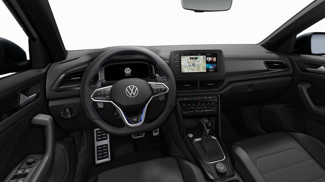 Volkswagen T-Roc DSG