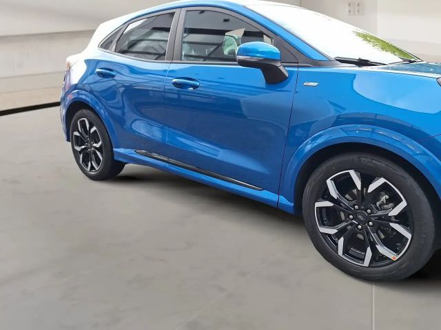 Ford Puma ST Line