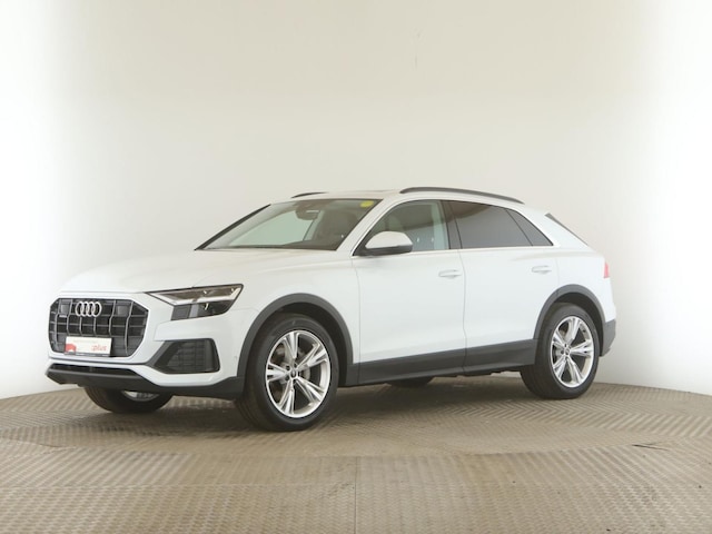 Audi Q8 50 TDI Quattro
