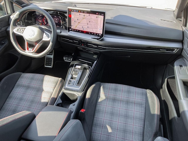 Volkswagen Golf DSG GTI Golf VIII