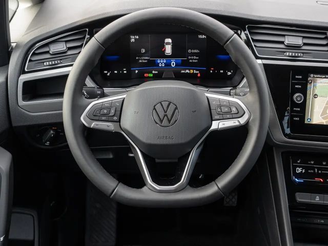 Volkswagen Touran 1.5 TSI Comfortline DSG
