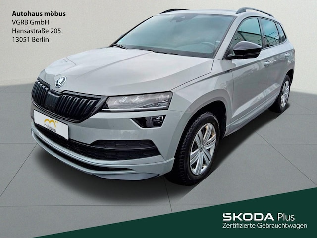 Skoda Karoq 2.0 TSI 4x4 Sportline