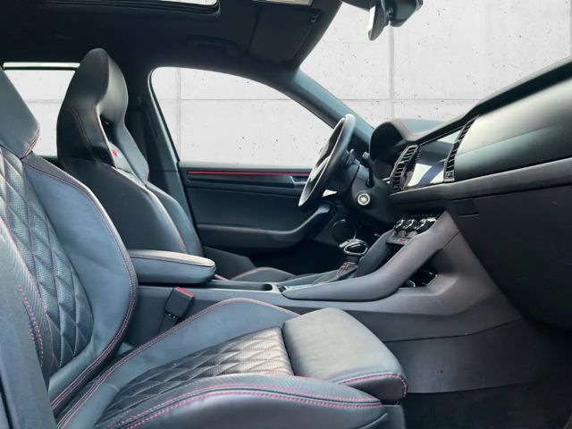 Skoda Kodiaq 2.0 TSI 4x4 RS