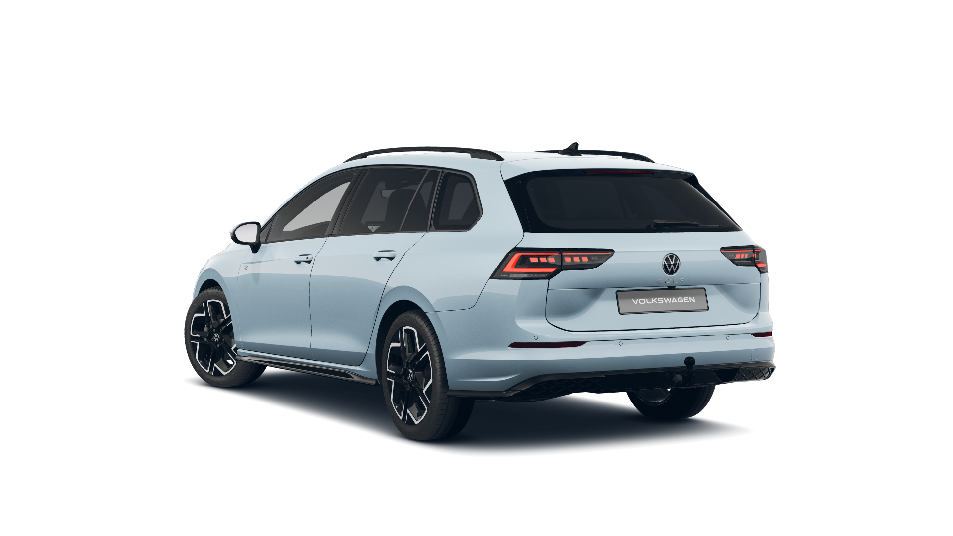 Volkswagen Golf R-Line Variant