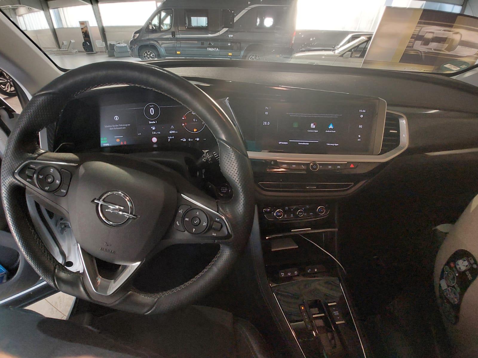 Opel Grandland GSe Turbo