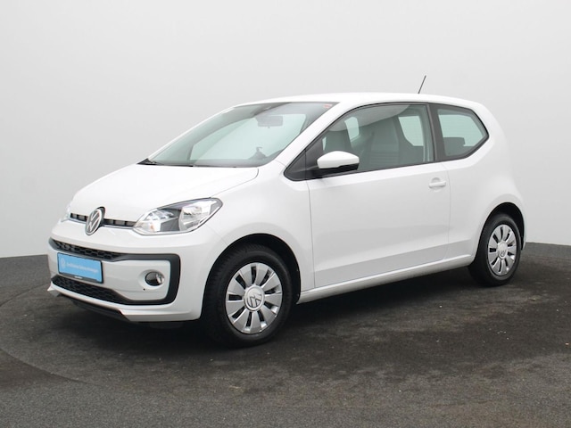 Volkswagen up! Move Move up!