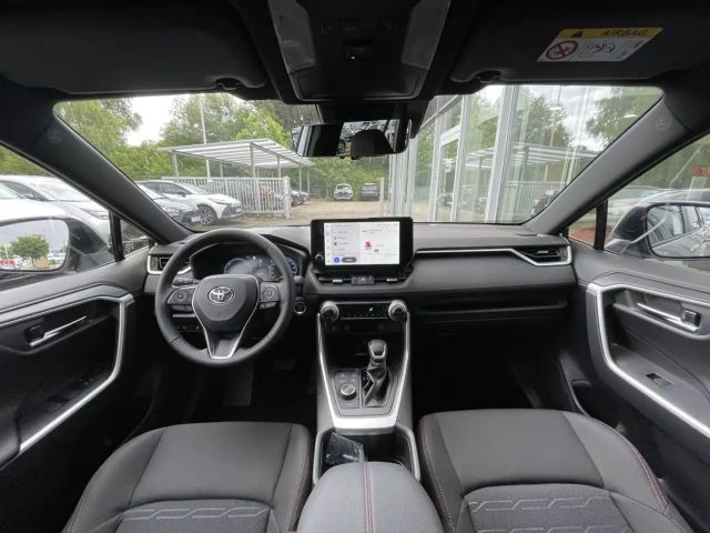 Toyota RAV4 Hybride Plug-in