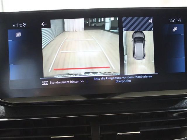 Peugeot 3008 Allure Pack PureTech