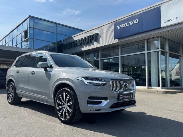 Volvo XC90 Bright Plus