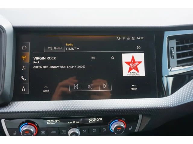 Audi A1 25 TFSI Sportback