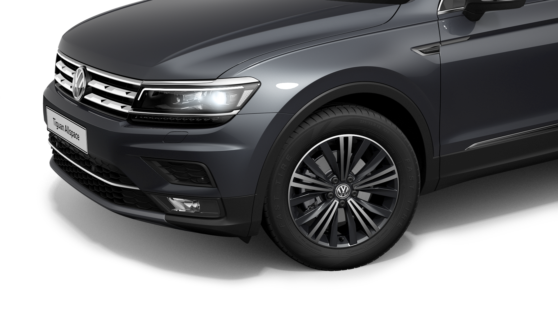 Volkswagen Tiguan 1.5 TSI ACT Allspace