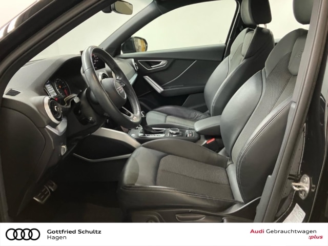 Audi Q2 40 TFSI Quattro S-Line S-Tronic