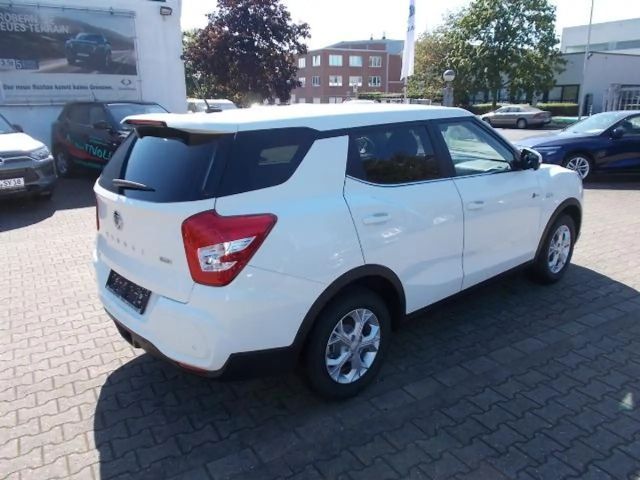 SsangYong Tivoli Grand Amber 1.5T Klima Kamera PDC sofort