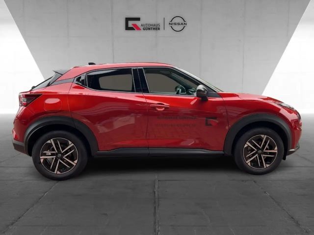 Nissan Juke N-Connecta