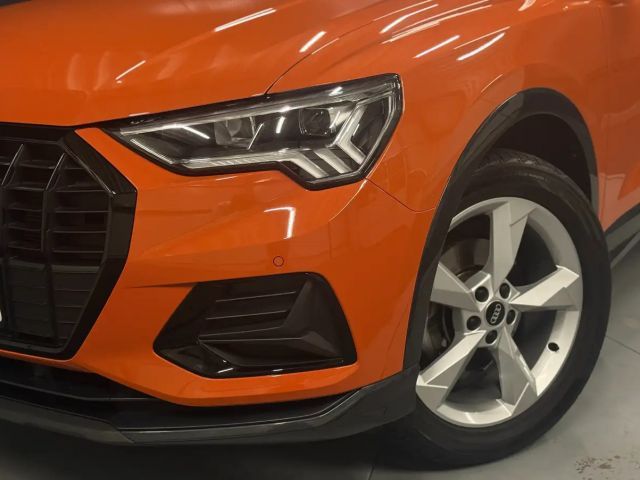 Audi Q3 35 TDI Quattro S-Line