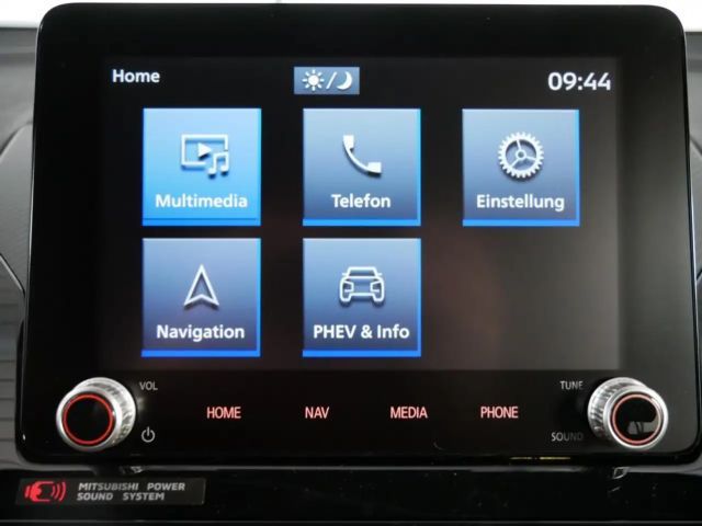 Mitsubishi Eclipse Cross PHEV