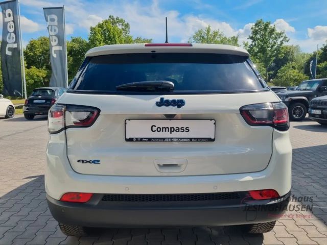 Jeep Compass 4xe