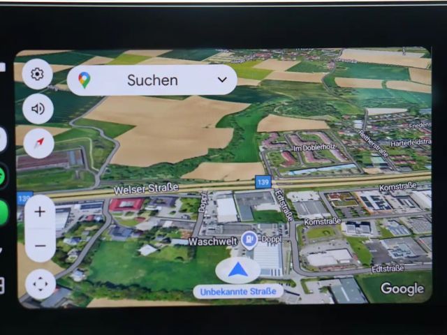 Mercedes-Benz A 200 Style