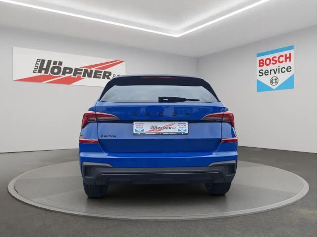 Skoda Kamiq 1.0 TSI Monte Carlo