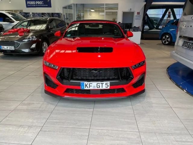 Ford Mustang Convertible GT 5.0 V8