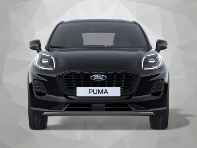 Ford Puma Titanium