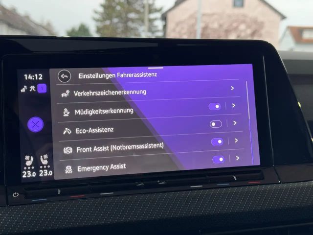 Volkswagen Golf 2.0 TSI DSG Golf VIII