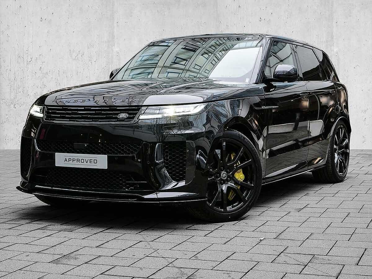 Land Rover Range Rover Sport P635 SV