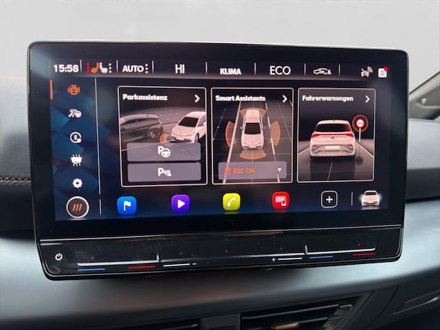 Cupra Born Born 360 ALLWETTER LM19 PRIVACY SITZHZ