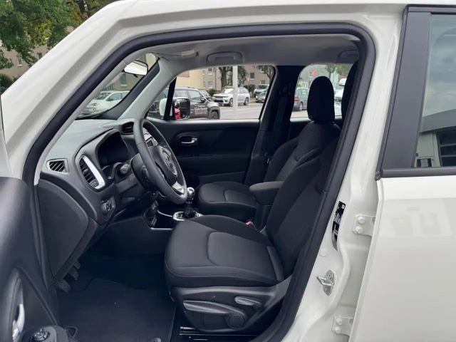 Jeep Renegade Longitude