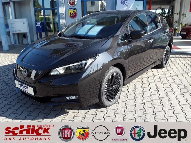 Nissan Leaf N-Connecta