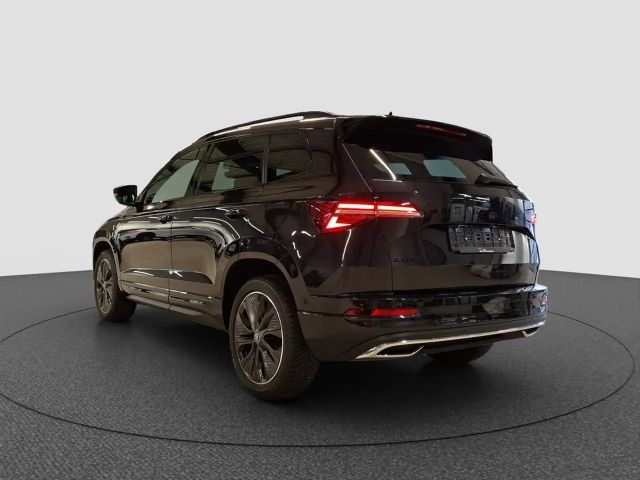 Skoda Karoq 1.5 TSI Sportline