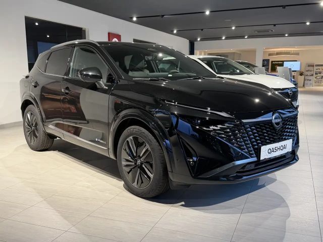 Nissan Qashqai Tekna
