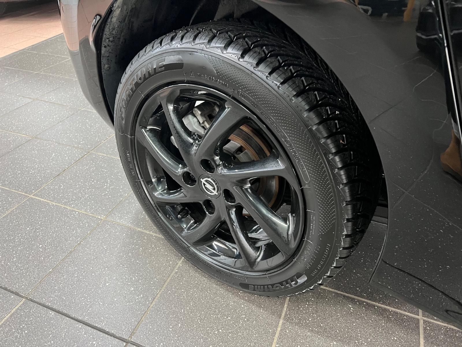 Opel Corsa GS-Line Grand Sport