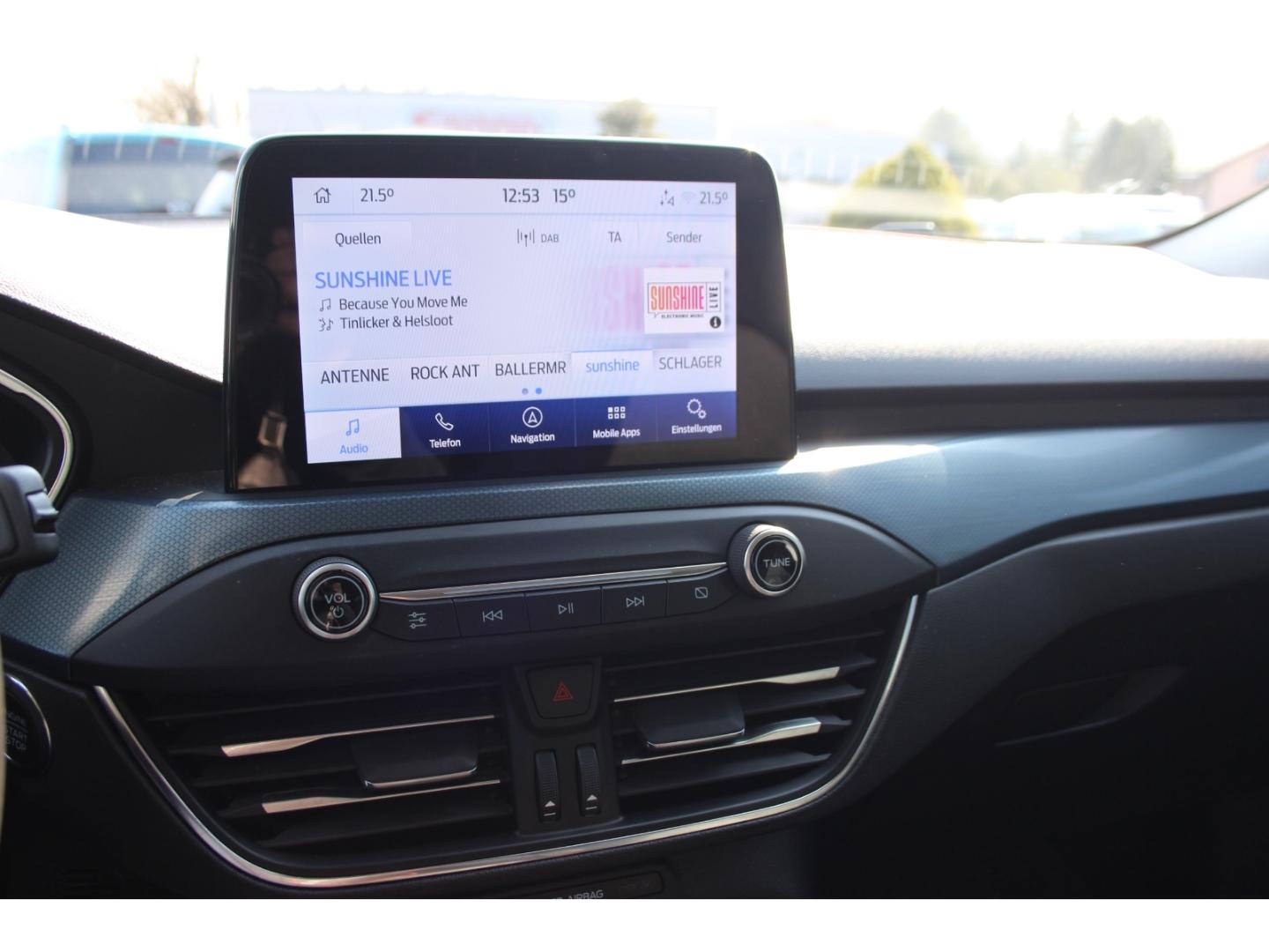 Ford Focus Active Wagon