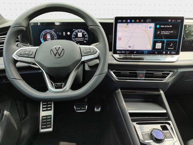 Volkswagen Tiguan 2.0 TDI DSG R-Line