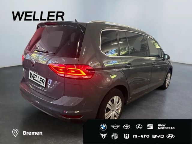 Volkswagen Touran 1.5 TSI ACT DSG Highline