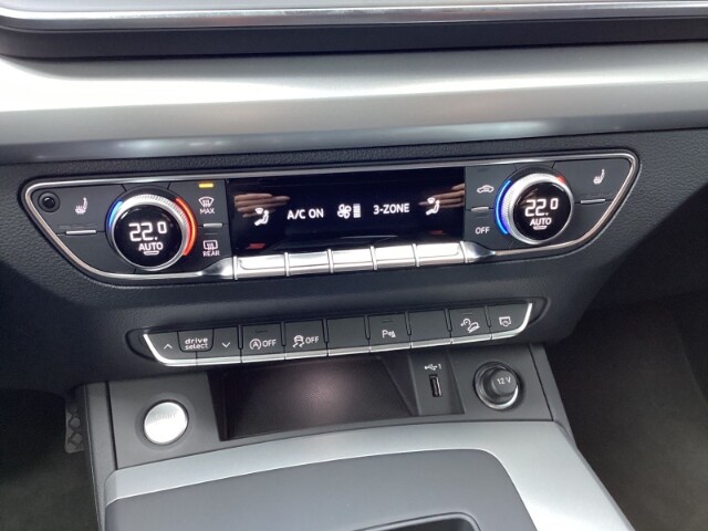 Audi Q5 40 TDI Quattro S-Tronic