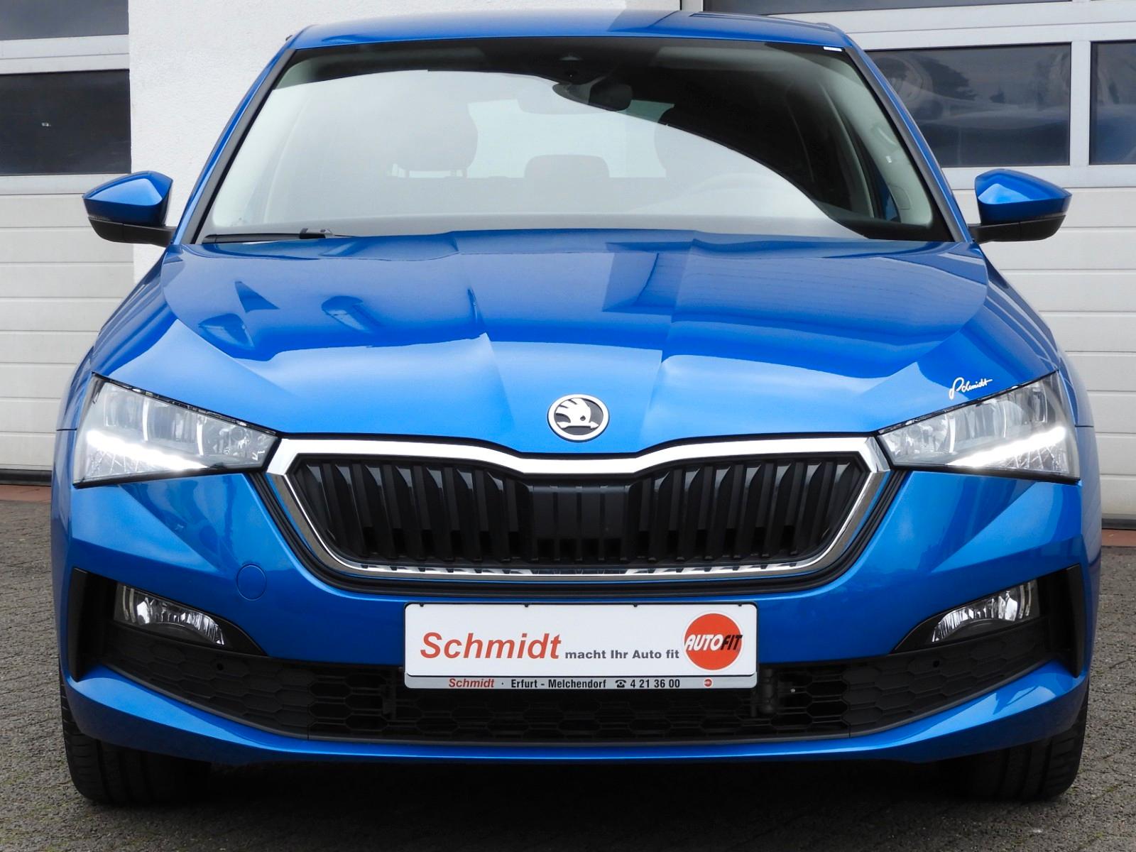 Skoda Scala Ambition