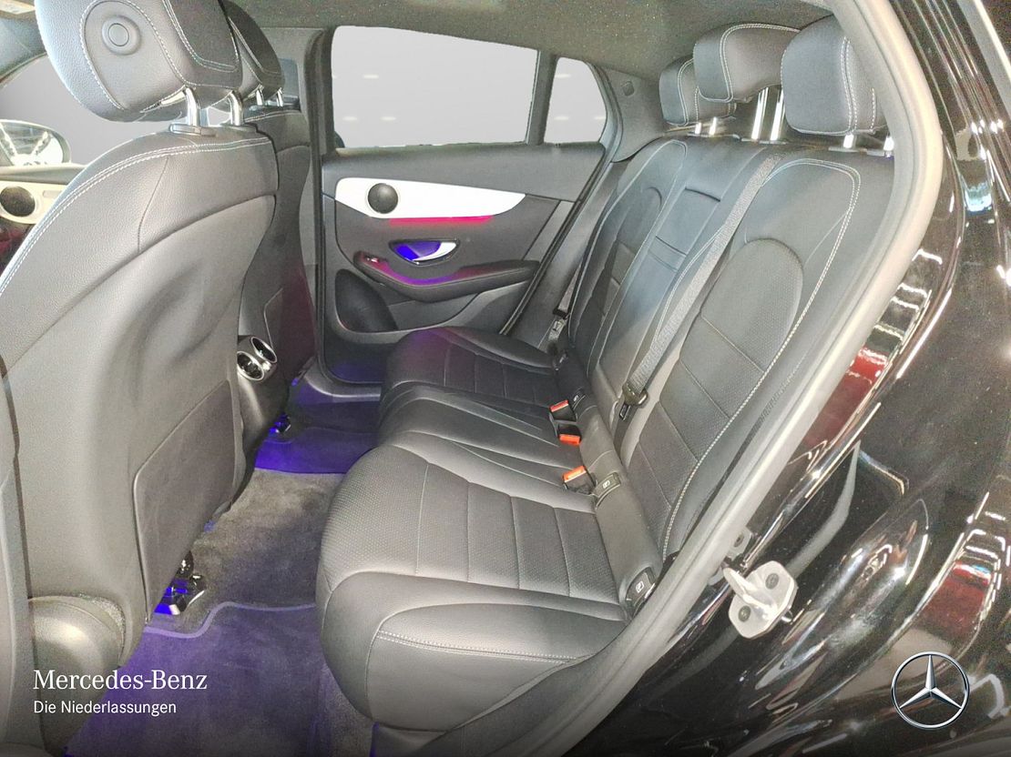 Mercedes-Benz GLC 200 4MATIC Coupé