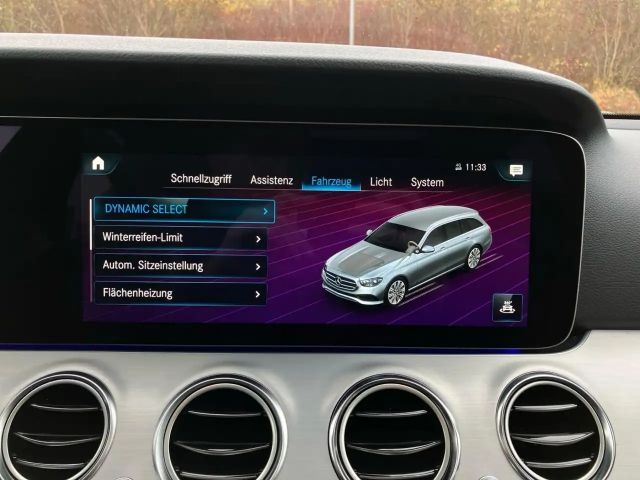 Mercedes-Benz E 220 AMG Line E 220 d Estate