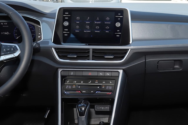 Volkswagen T-Roc T-ROC Style 1.5 TSI, DSG, Klimaautomatik,