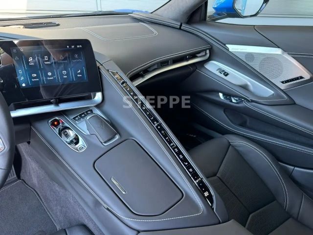 Corvette C8 Coupe Stingray