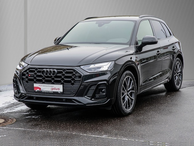 Audi SQ5 SUV TDI tiptronic Audi SQ5 SUV