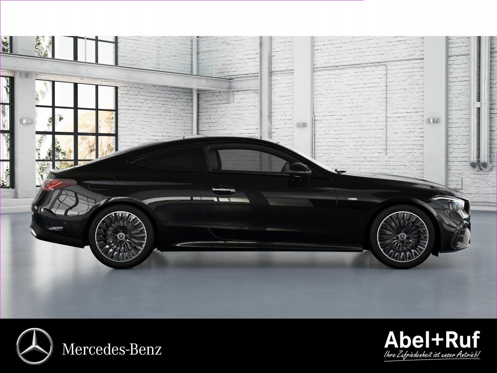 Mercedes-Benz CLE 300 AMG Line Coupé